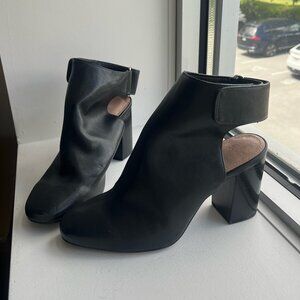 H&M Heeled Ankle Boot